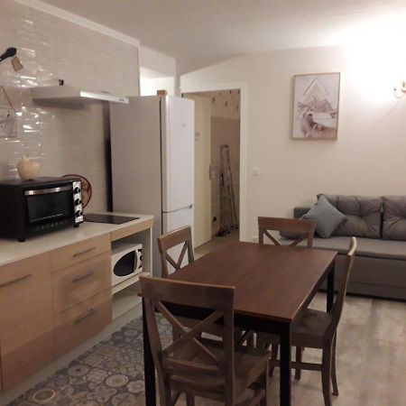 Enclos Savoyard Appartement Meuble 1Chambre 1 Canape Lits 3Personnes Grand-Aigueblanche 외부 사진