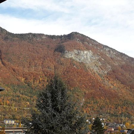Enclos Savoyard Appartement Meuble 1Chambre 1 Canape Lits 3Personnes Grand-Aigueblanche 외부 사진