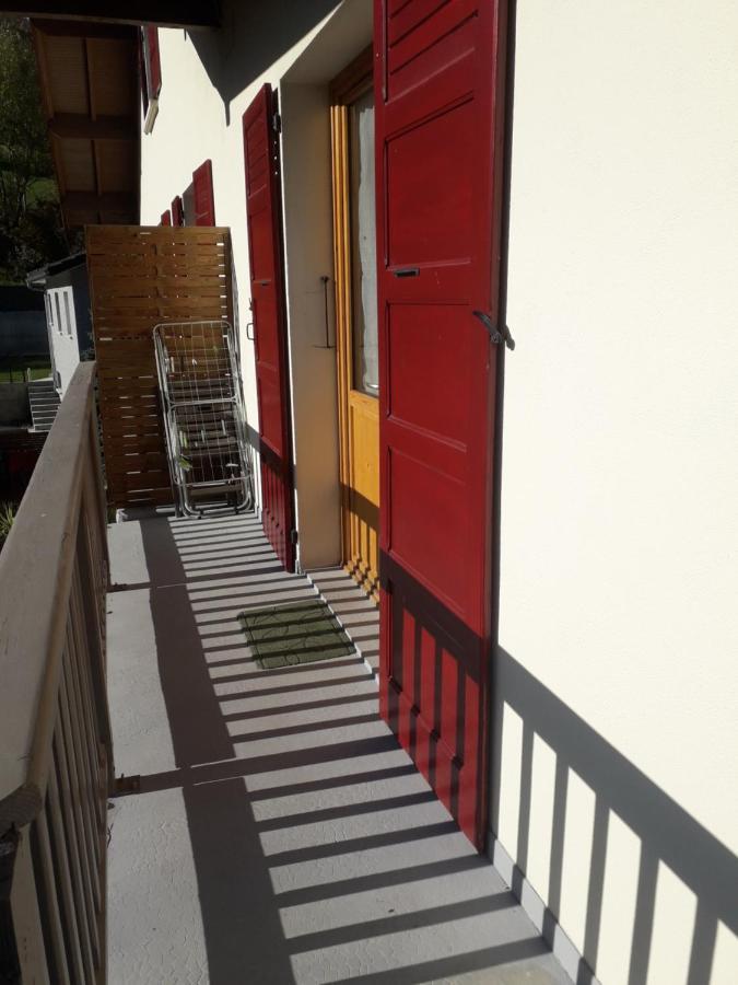 Enclos Savoyard Appartement Meuble 1Chambre 1 Canape Lits 3Personnes Grand-Aigueblanche 외부 사진