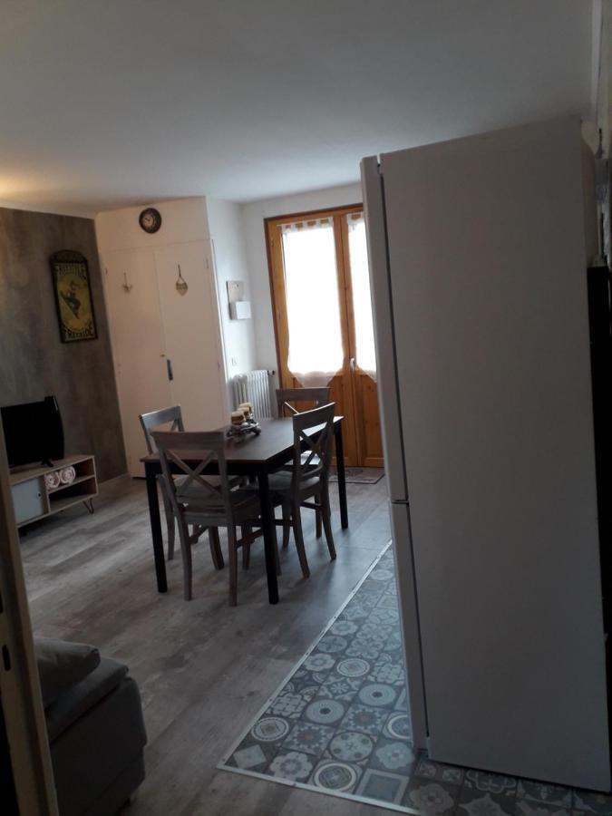 Enclos Savoyard Appartement Meuble 1Chambre 1 Canape Lits 3Personnes Grand-Aigueblanche 외부 사진