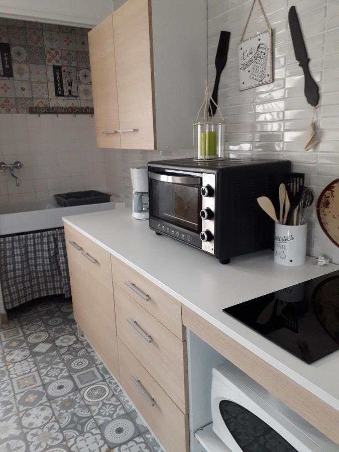 Enclos Savoyard Appartement Meuble 1Chambre 1 Canape Lits 3Personnes Grand-Aigueblanche 외부 사진