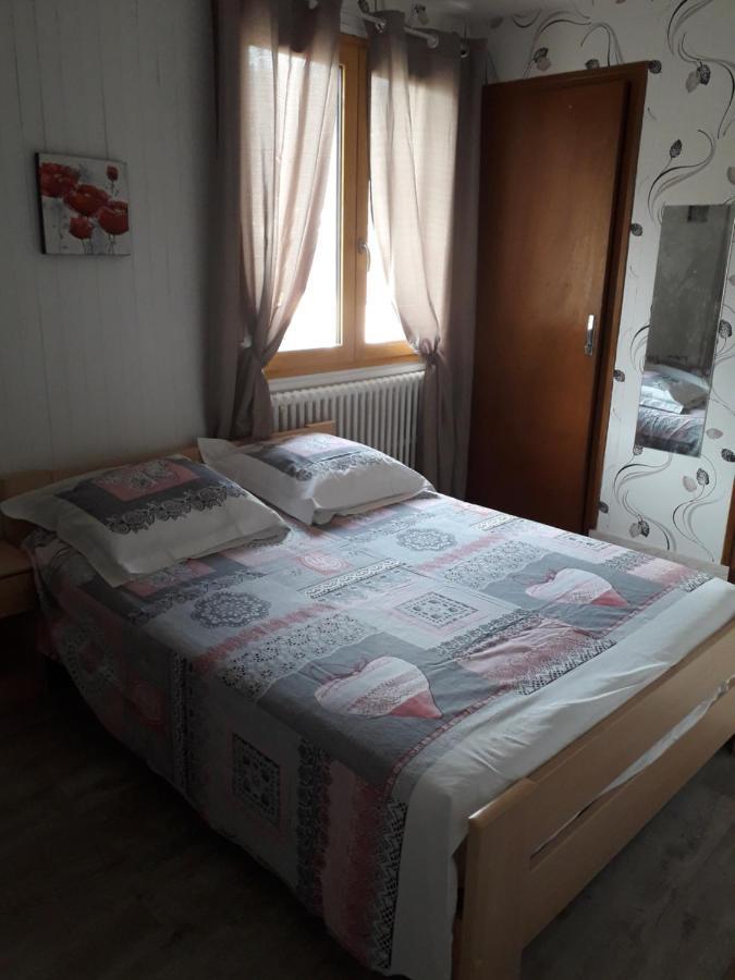 Enclos Savoyard Appartement Meuble 1Chambre 1 Canape Lits 3Personnes Grand-Aigueblanche 외부 사진